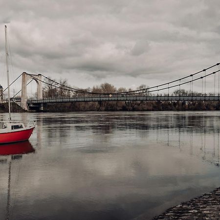 شقة Les Reflets De Loire Chalonnes-sur-Loire المظهر الخارجي الصورة