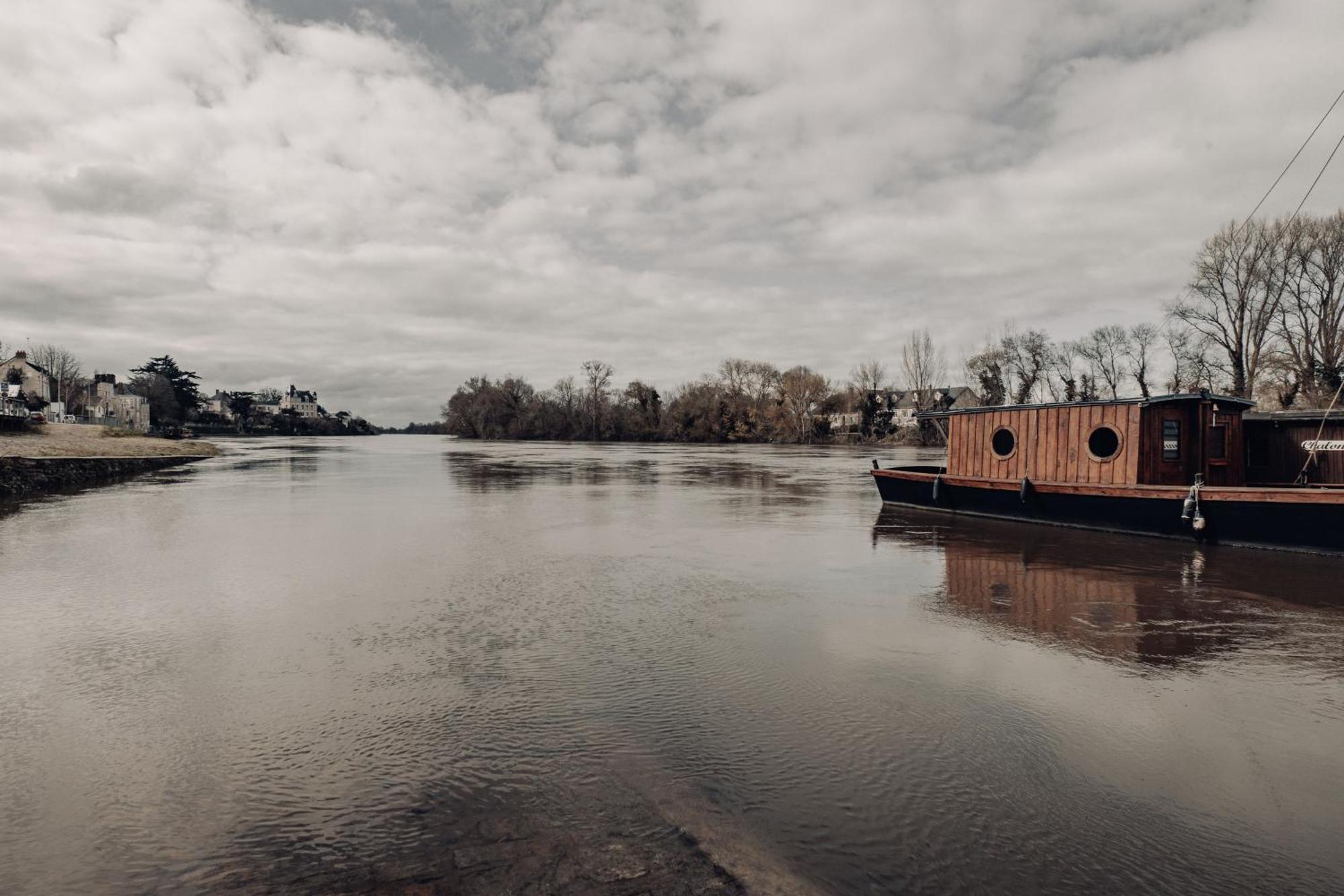 شقة Les Reflets De Loire Chalonnes-sur-Loire المظهر الخارجي الصورة